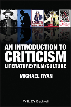Paperback An Introduction to Criticism: Literature - Film - Culture Book