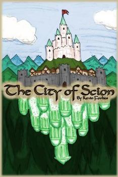 Paperback The City of Scion Book