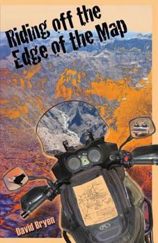 Paperback Riding off the Edge of the Map Book