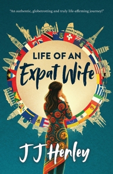 Paperback Life of an Expat Wife Book