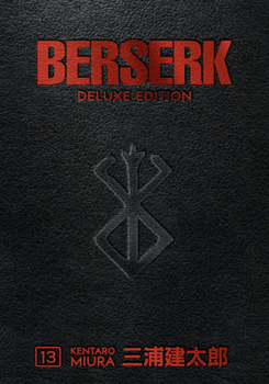 Hardcover Berserk Deluxe Volume 13 Book