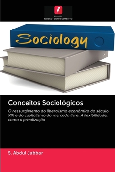 Paperback Conceitos Sociológicos [Portuguese] Book