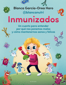 Hardcover Inmunizados / Immunized [Spanish] Book