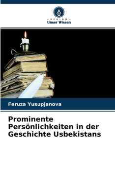 Paperback Prominente Persönlichkeiten in der Geschichte Usbekistans [German] Book