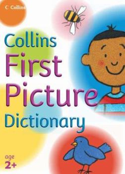 Paperback First Picture Dictionary Book