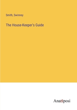 Paperback The House-Keeper's Guide Book