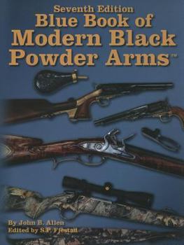 Paperback 7th Edition Blue Book of Modern Black Powder Arms Book