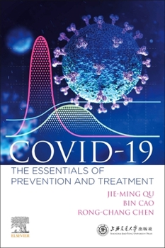 Paperback Covid-19: The Essentials of Prevention and Treatment Book