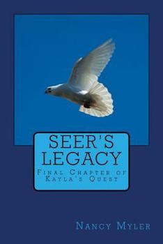 Paperback Seer's Legacy Book