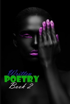 Paperback Written Poetry Book