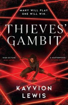 Paperback Thieves' Gambit Book