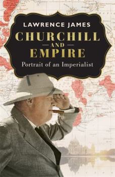 Hardcover Churchill and Empire Book