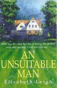 Paperback An Unsuitable Man Book