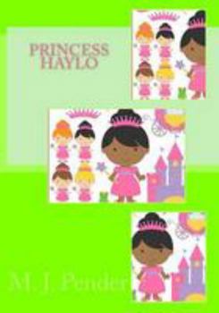 Paperback Princess Haylo Book