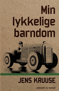 Paperback Min lykkelige barndom [Danish] Book