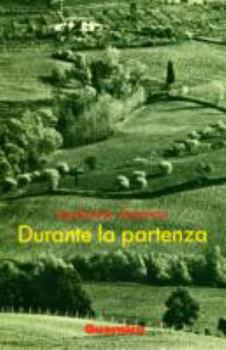 Hardcover Durante La Partenza Book
