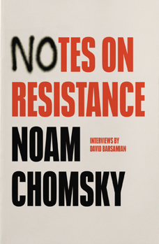 Paperback Notes on Resistance Book