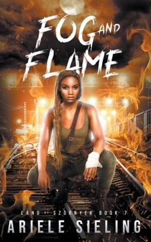 Paperback Fog and Flame Book