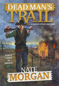 Mass Market Paperback Dead Man's Trail Book