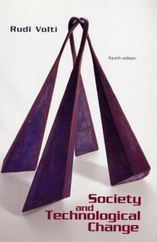 Paperback Society and Technological Change, Fourth Edition Book