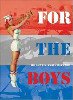 Card Book For the Boys: 30 Pin-Up Postcards of WWII Book
