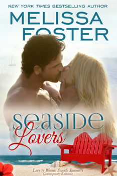 Paperback Seaside Lovers (Love in Bloom: Seaside Summers) Book