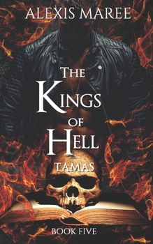 Paperback The Kings of Hell - Tamas Book