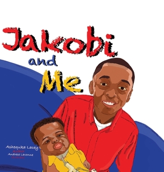 Hardcover Jakobi and Me Book