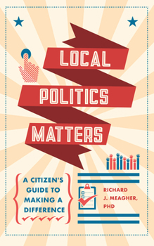 Paperback Local Politics Matters Book