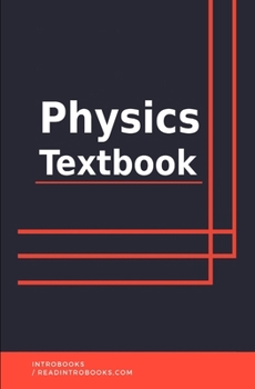 Paperback Physics Textbook Book