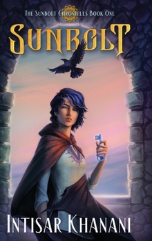 Hardcover Sunbolt [Large Print] Book