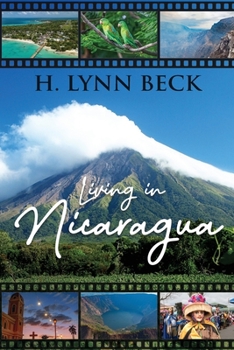 Paperback Living In Nicaragua: And Other Countries Book