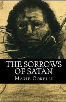 Paperback The Sorrows of Satan Illustrated Book