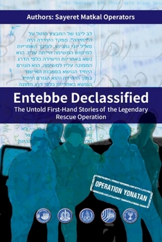 Paperback Entebbe Declassified Book