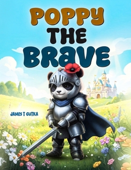 Paperback Poppy the Brave Book