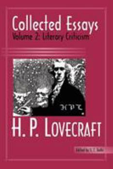 Collected Essays 2: Literary Criticism