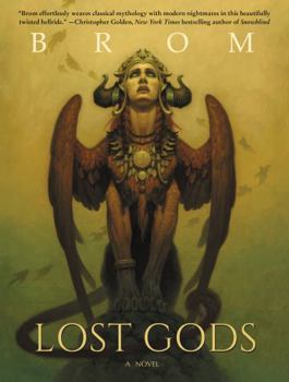 Paperback Lost Gods Book
