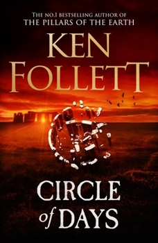 Paperback Circle of Days Book