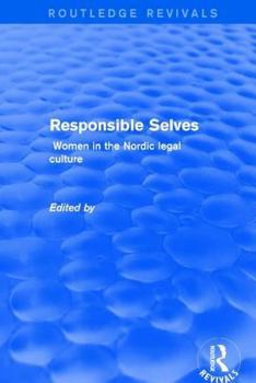Hardcover Responsible Selves Book