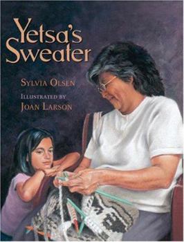 Hardcover Yetsa's Sweater Book