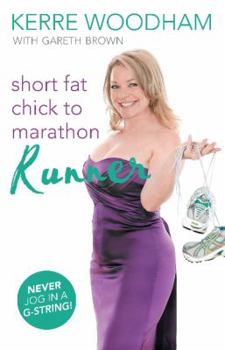 Paperback Short Fat Chick to Marathon Runner Book