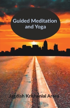 Paperback Guided Meditation and Yoga Book