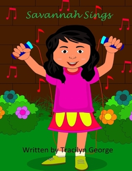 Paperback Savannah Sings Book
