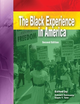 Paperback The Black Experience in America Book