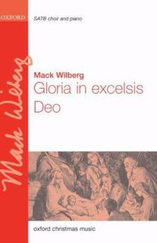 Paperback Gloria in Excelsis Deo: (Christmas Processional) Vocal Score Book