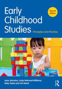 Paperback Early Childhood Studies: Principles and Practice Book