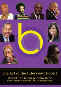 Paperback Art of the Interview: Book I Book