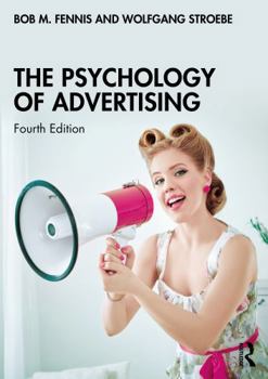 Paperback The Psychology of Advertising Book