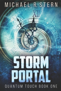 Paperback Storm Portal: Large Print Edition [Large Print] Book