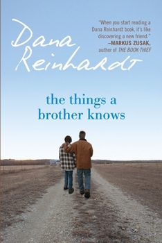 Paperback The Things a Brother Knows Book